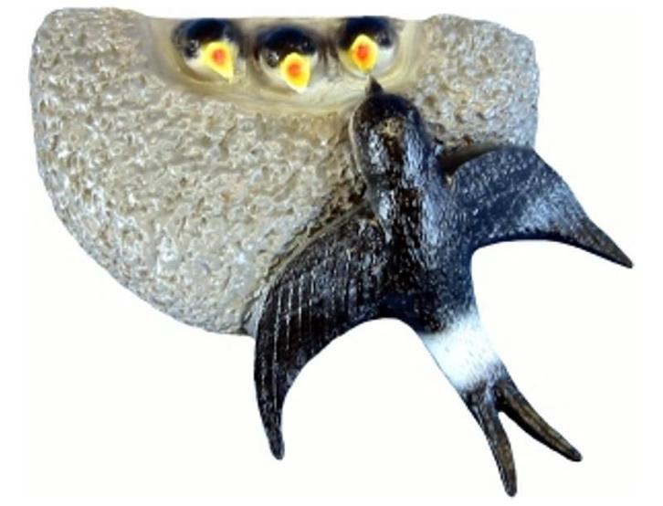 Zwaluwnest, Tuin en Terras, Tuinbeelden, Nieuw, Verzenden