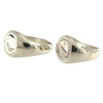 Zonder Minimumprijs - Pomellato - Ring - Dodo Zilver - Hij -, Sieraden, Tassen en Uiterlijk, Ringen, Nieuw