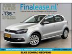 Volkswagen Polo 1.4 TDI Airco Cruisecontrol Navigatie, Auto's, Volkswagen, Overige carrosserieën, Nieuw, Zilver of Grijs, Lease