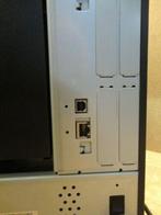 TOSHIBA TEC B-EX4 Barcode / Label Printer 203DPI LAN USB..., Gebruikt