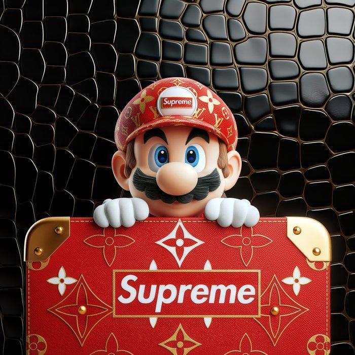 Artxlife - Mario Surprise Supreme Croc [XXL], Spelcomputers en Games, Spelcomputers | Overige Accessoires