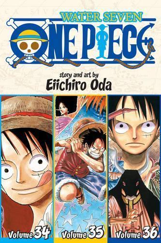 One Piece (Omnibus Edition), Vol. 12: Includes vols. 34, 35, Boeken, Studieboeken en Cursussen, Verzenden