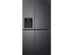 OUTLET LG GSJV71MCLE Amerikaanse koelkast (Side-by-Side, E,, Witgoed en Apparatuur, Koelkasten en IJskasten, Nieuw, Met vriesvak