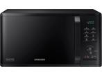 Samsung MG23B3515AK/EN Grill-magnetron - 23 l 1250 W - Zwart, Verzenden, Zo goed als nieuw