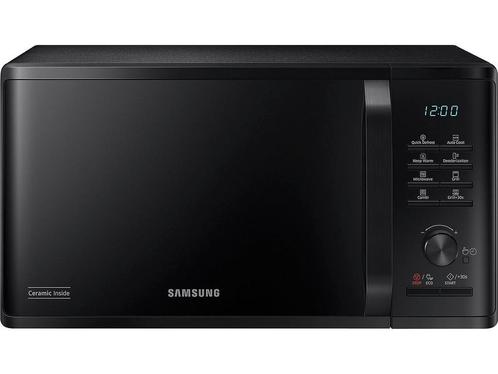 Samsung MG23B3515AK/EN Grill-magnetron - 23 l 1250 W - Zwart, Huis en Inrichting, Woonaccessoires | Overige, Zo goed als nieuw