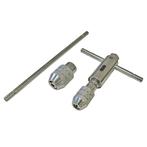 Tapkruk set M4 - M10 | Faithful FAITWRM4M10S (Moersleutel), Verzenden, Nieuw