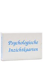 Boek Psychologische inzichtkaarten 9789073140301, Verzenden, Zo goed als nieuw
