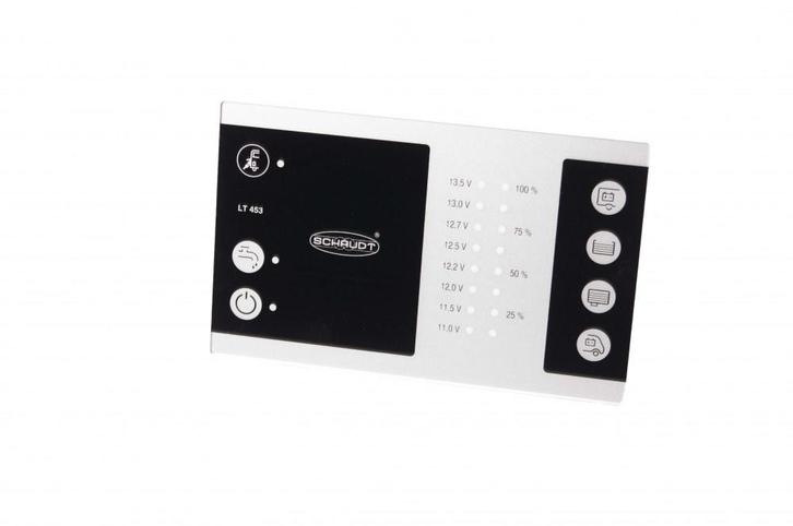 Schaudt Controlepaneel LT 453, Caravans en Kamperen, Kampeeraccessoires, Nieuw