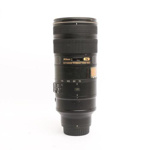 Nikon AF-S 70-200mm f/2.8G ED VR Mark II Digitale camera, Audio, Tv en Foto, Fotocamera's Digitaal