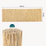 Rietmat Abbateggio 160x600 cm naturel casa.pro, Verzenden, Nieuw