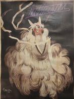 Leonetto Cappiello - Mistinguett – Casino de Paris di L.