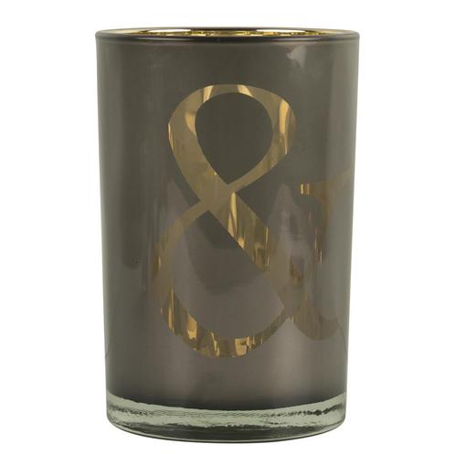 windlicht & taupe large 18cm, Huis en Inrichting, Woonaccessoires | Overige, Verzenden