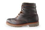 Panama Jack Veterboots in maat 44 Bruin | 10% extra korting, Bruin, Verzenden, Boots, Gedragen