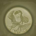 Lithofaan - Lithofaan beker - 1880-1900 - Duitsland - Beker