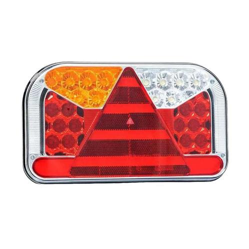 Fristom FT-170 LED Achterlicht 6-pin Bajonet Connector Links, Auto-onderdelen, Verlichting, Nieuw, Ophalen of Verzenden