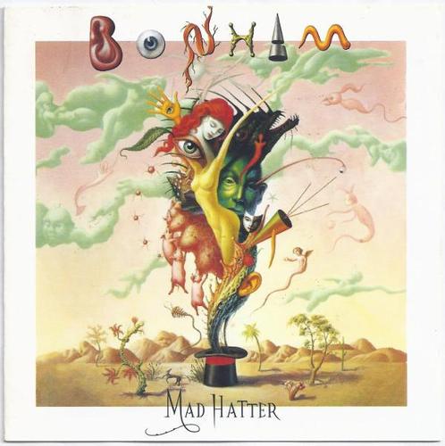cd - Bonham - Mad Hatter, Cd's en Dvd's, Cd's | Overige Cd's, Zo goed als nieuw, Verzenden
