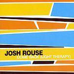 cd single - Josh Rouse - Come Back (Light Therapy), Cd's en Dvd's, Cd Singles, Zo goed als nieuw, Verzenden