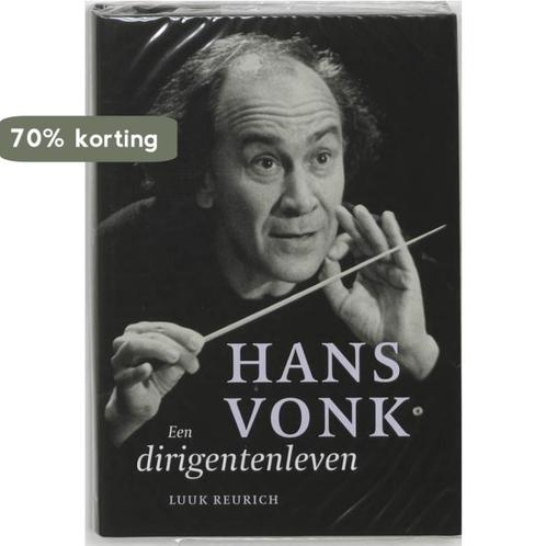 Hans Vonk 9789068684292 L. Reurich, Boeken, Overige Boeken, Gelezen, Verzenden