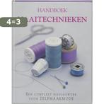 Handboek naaitechnieken 9789023009429, Boeken, Verzenden, Gelezen