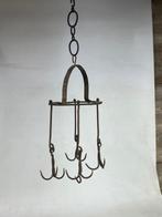 Werktuig - oude handgesmede wildhaak