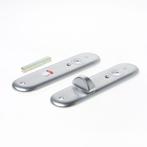 *Hoppe kortschild F1 180x46 wc8x72 273kp, Ophalen of Verzenden, Nieuw