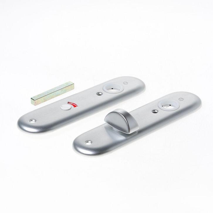 *Hoppe kortschild F1 180x46 wc8x72 273kp, Doe-het-zelf en Verbouw, Hang- en Sluitwerk, Ophalen of Verzenden