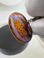 Opaal Hanger - Hoogte: 23 mm - Breedte: 22 mm- 3.22 g - (1)