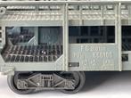 Lima H0 - Model treinwagon (8) - 8 autotransporters - FS, Nieuw