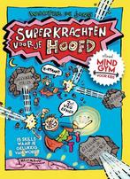 Superkrachten voor je hoofd / Superkrachten voor je hoofd, Verzenden, Zo goed als nieuw, Wouter de Jong