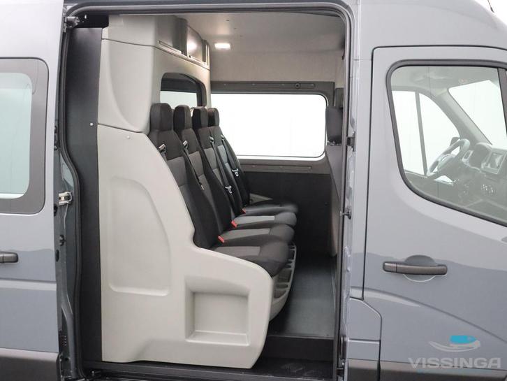 Renault Master Dubbel cabine L2 H2 2024 Diesel, Auto's, Renault, Dealer onderhouden, Te koop, Grijs, Handgeschakeld, Financial lease