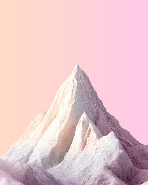 Téber - Gelato Alla Vaniglia · No Reserve, Antiek en Kunst, Kunst | Designobjecten