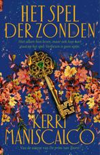 Het spel der zonden 9789049203801 Kerri Maniscalco, Verzenden, Zo goed als nieuw, Kerri Maniscalco