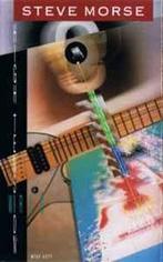 cassettebandjes - Steve Morse - High Tension Wires, Cd's en Dvd's, Verzenden, Zo goed als nieuw