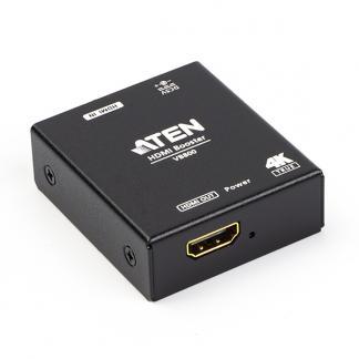 HDMI versterker - Aten - Tot 20 meter (4K@60Hz), Audio, Tv en Foto, Audiokabels en Televisiekabels, Nieuw, Verzenden
