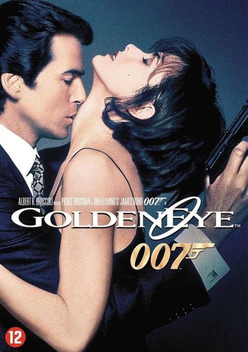 Goldeneye (James Bond 17) - DVD, Cd's en Dvd's, Dvd's | Avontuur, Verzenden