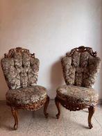 Mariani Alfio e figli - Fauteuil (2) - Walnoot