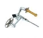 Horeca waterkranen  bij Tapclean de specialist, Witgoed en Apparatuur, Thuistaps, Nieuw