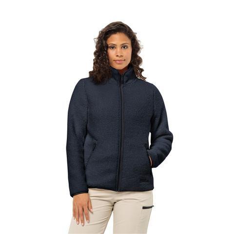 Jack Wolfskin Fleecejack HIGH CURL JACKET W, Kleding | Dames, Sportkleding, Nieuw, Verzenden