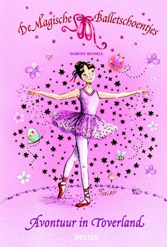 Avontuur in Toverland / De magische balletschoentjes, Boeken, Kinderboeken | Jeugd | onder 10 jaar, Zo goed als nieuw, Verzenden