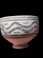 Indus Vallei Terracotta Stunning Serpent Cup - 52 mm (Zonder
