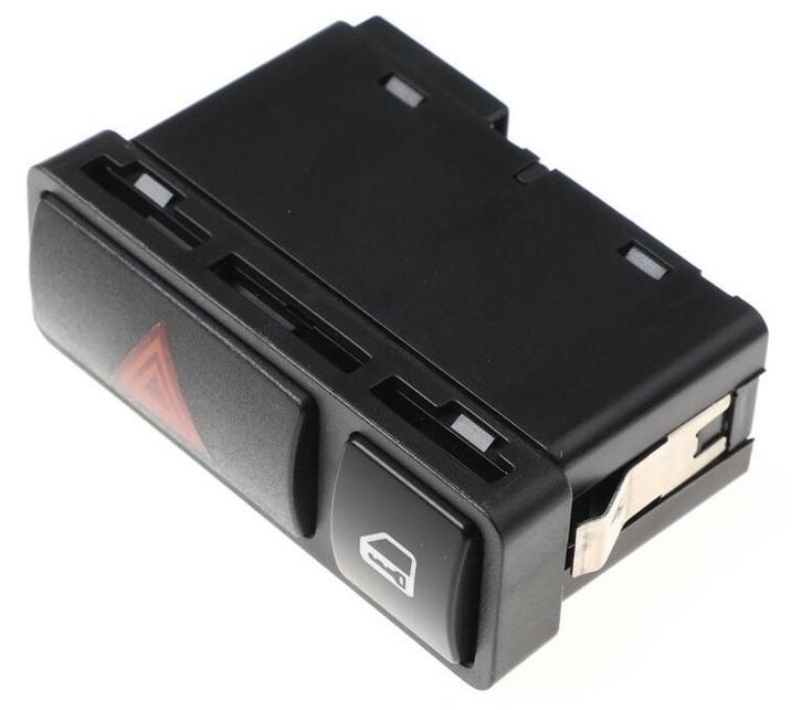 BMW Gevaarlicht Deurschakelaar 61318368920, Auto-onderdelen, Dashboard en Schakelaars, Verzenden