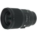 Sigma 28mm F/1.4 DG HSM Art L-mount | Tweedehands, Verzenden, Gebruikt