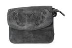 DSTRCT Tas Zwart | 10% extra korting, Sieraden, Tassen en Uiterlijk, Tassen | Damestassen, Verzenden, Zo goed als nieuw, Zwart