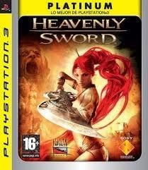 Heavenly Sword Platinum (ps3 tweedehands game), Spelcomputers en Games, Games | Sony PlayStation 3, Zo goed als nieuw, Ophalen of Verzenden