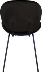Kick eetkamerstoel Forly - zwart, Huis en Inrichting, Stoelen, Verzenden, Nieuw