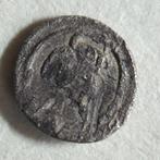 Lesbos, Methymna Hemiobol circa 450/40-406/379 BC (Zonder, Postzegels en Munten