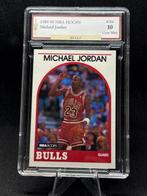 1989/90 Hoops NBA Hoops Michael Jordan #200 Graded card -, Nieuw