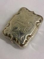Pepermuntdoos - .833 zilver, Antiek en Kunst, Antiek | Goud en Zilver