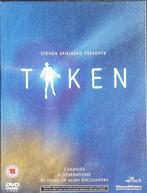 Taken (6 disc)    Gratis verzenden, Verzenden, Boxset, Science Fiction en Fantasy, Zo goed als nieuw