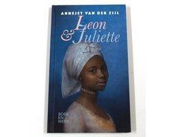 Leon & Juliette - Annejet van der Zijl - Leon & Juliette, Boeken, Romans, Ophalen of Verzenden
